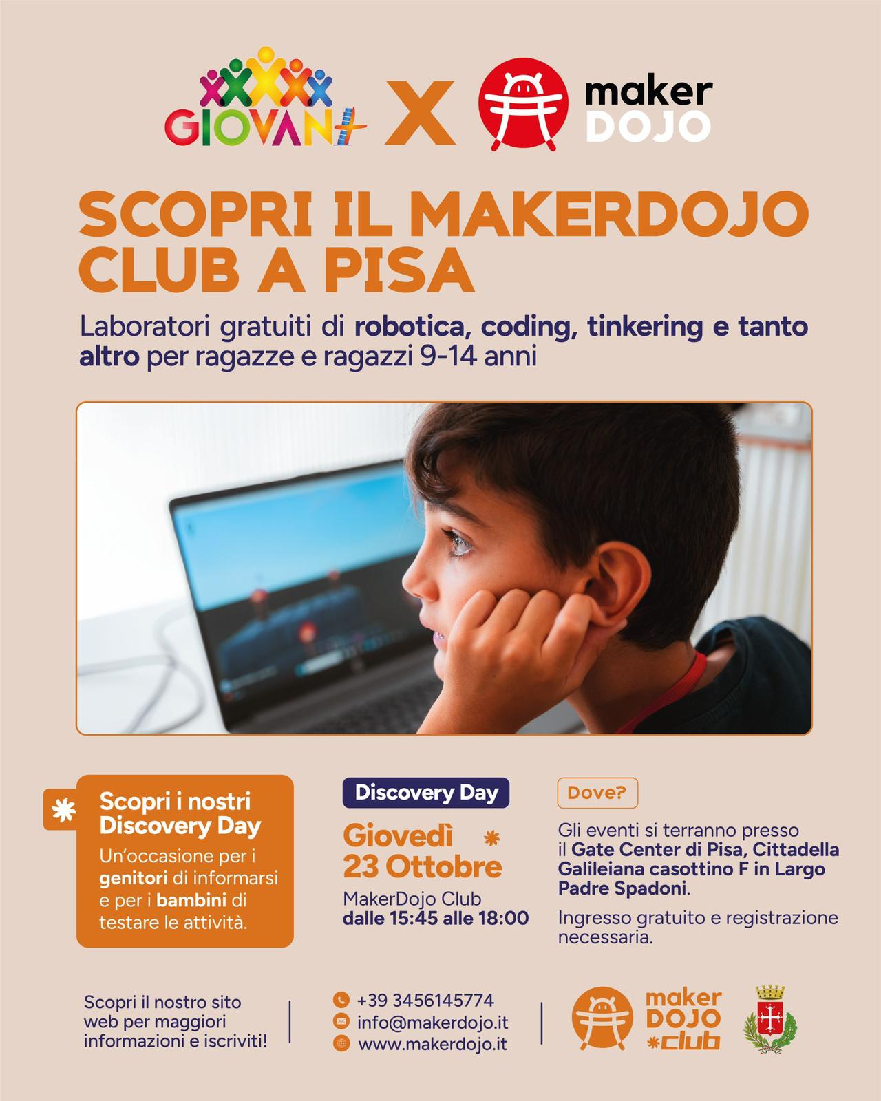 Makerdojo